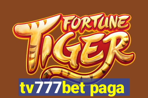 tv777bet paga